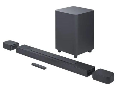 JBL Bar 800 Home Theater System